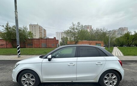 Audi A1, 2013 год, 850 000 рублей, 4 фотография