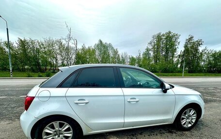 Audi A1, 2013 год, 850 000 рублей, 2 фотография