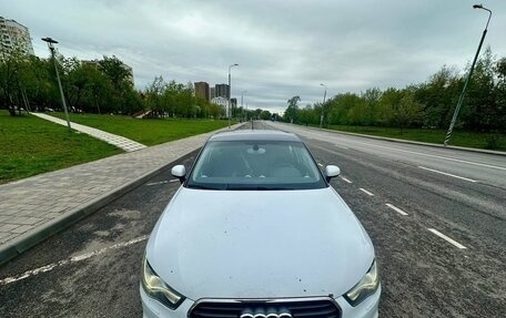 Audi A1, 2013 год, 850 000 рублей, 7 фотография