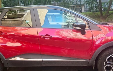 Renault Kaptur I рестайлинг, 2021 год, 1 550 000 рублей, 6 фотография