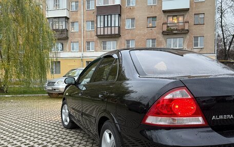Nissan Almera Classic, 2009 год, 670 000 рублей, 8 фотография
