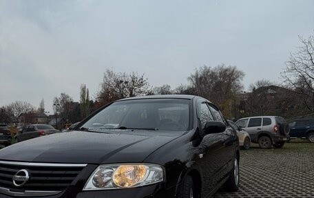 Nissan Almera Classic, 2009 год, 670 000 рублей, 7 фотография