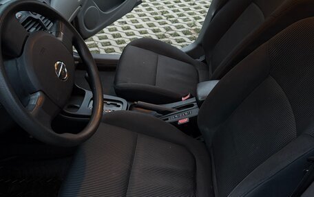 Nissan Almera Classic, 2009 год, 670 000 рублей, 18 фотография