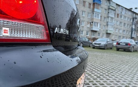 Nissan Almera Classic, 2009 год, 670 000 рублей, 17 фотография