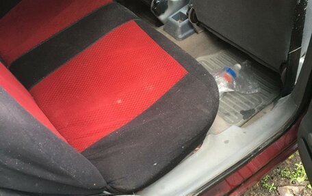 Skoda Felicia I рестайлинг, 1998 год, 130 000 рублей, 9 фотография