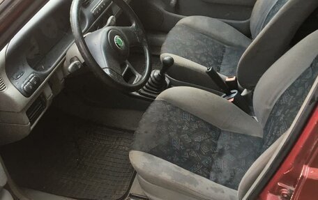 Skoda Felicia I рестайлинг, 1998 год, 130 000 рублей, 5 фотография