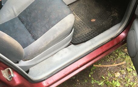 Skoda Felicia I рестайлинг, 1998 год, 130 000 рублей, 8 фотография