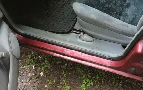 Skoda Felicia I рестайлинг, 1998 год, 130 000 рублей, 7 фотография