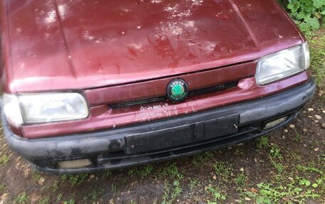 Skoda Felicia I рестайлинг, 1998 год, 130 000 рублей, 13 фотография