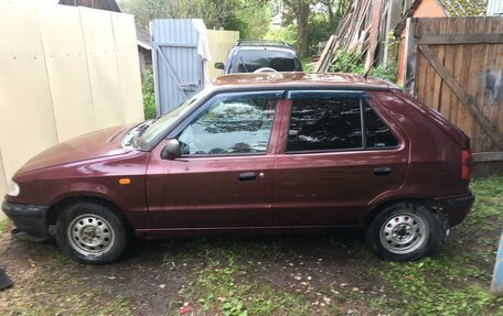 Skoda Felicia I рестайлинг, 1998 год, 130 000 рублей, 3 фотография