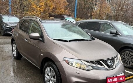 Nissan Murano, 2012 год, 990 000 рублей, 2 фотография