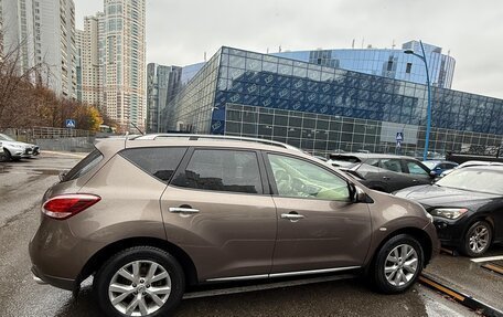 Nissan Murano, 2012 год, 990 000 рублей, 3 фотография