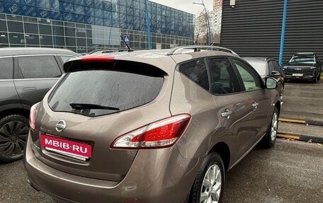 Nissan Murano, 2012 год, 990 000 рублей, 4 фотография