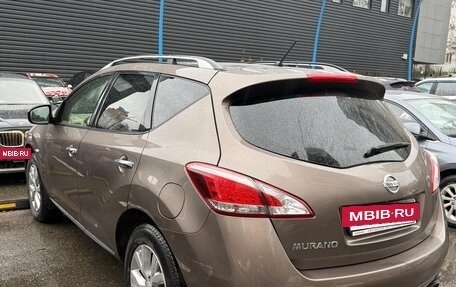 Nissan Murano, 2012 год, 990 000 рублей, 6 фотография