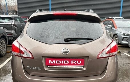 Nissan Murano, 2012 год, 990 000 рублей, 5 фотография