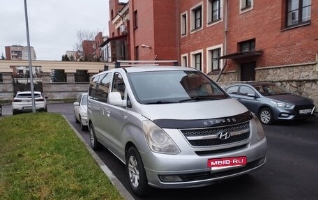 Hyundai Grand Starex Grand Starex I рестайлинг 2, 2010 год, 1 350 000 рублей, 8 фотография