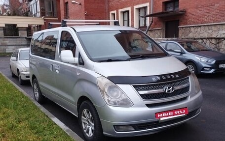 Hyundai Grand Starex Grand Starex I рестайлинг 2, 2010 год, 1 350 000 рублей, 5 фотография