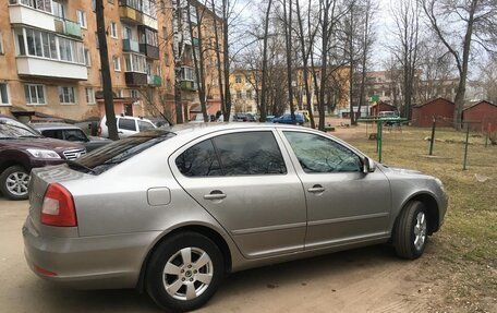 Skoda Octavia, 2010 год, 950 000 рублей, 2 фотография