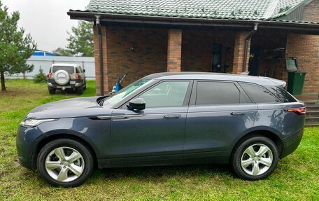 Land Rover Range Rover Velar I, 2023 год, 7 850 000 рублей, 8 фотография
