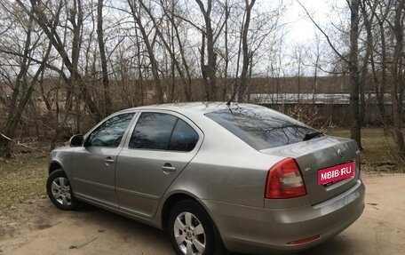 Skoda Octavia, 2010 год, 950 000 рублей, 3 фотография