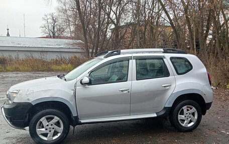 Renault Duster I рестайлинг, 2015 год, 820 000 рублей, 2 фотография
