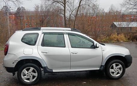 Renault Duster I рестайлинг, 2015 год, 820 000 рублей, 3 фотография