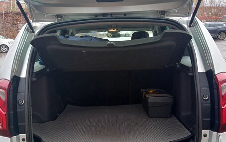 Renault Duster I рестайлинг, 2015 год, 820 000 рублей, 5 фотография