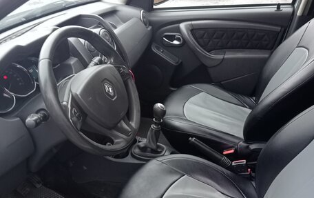 Renault Duster I рестайлинг, 2015 год, 820 000 рублей, 7 фотография