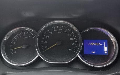 Renault Duster I рестайлинг, 2015 год, 820 000 рублей, 9 фотография