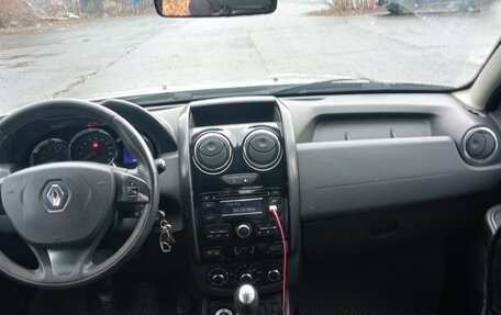 Renault Duster I рестайлинг, 2015 год, 820 000 рублей, 8 фотография