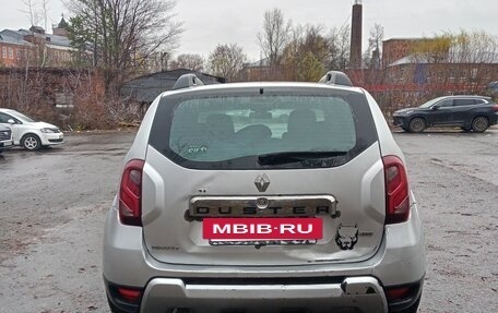 Renault Duster I рестайлинг, 2015 год, 820 000 рублей, 4 фотография