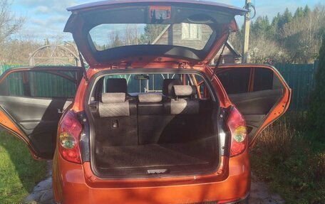 SsangYong Actyon II рестайлинг, 2013 год, 699 000 рублей, 2 фотография