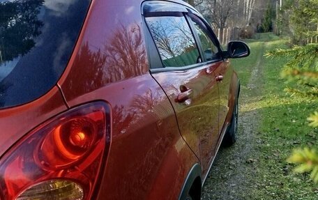 SsangYong Actyon II рестайлинг, 2013 год, 699 000 рублей, 3 фотография