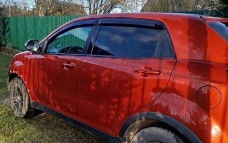 SsangYong Actyon II рестайлинг, 2013 год, 699 000 рублей, 4 фотография