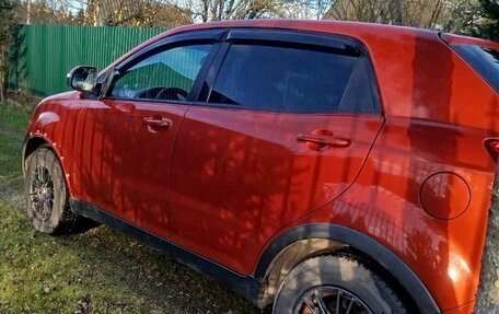 SsangYong Actyon II рестайлинг, 2013 год, 699 000 рублей, 9 фотография