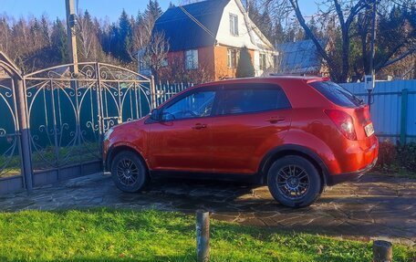 SsangYong Actyon II рестайлинг, 2013 год, 699 000 рублей, 10 фотография