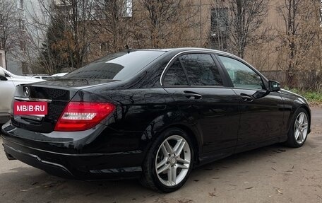 Mercedes-Benz C-Класс, 2013 год, 1 800 000 рублей, 3 фотография