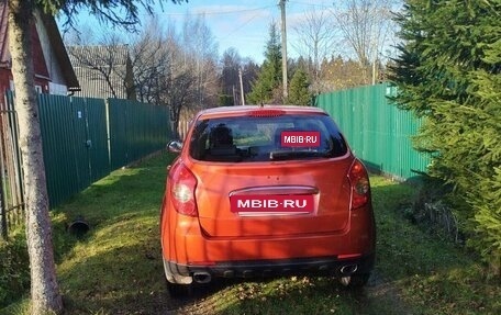 SsangYong Actyon II рестайлинг, 2013 год, 699 000 рублей, 8 фотография