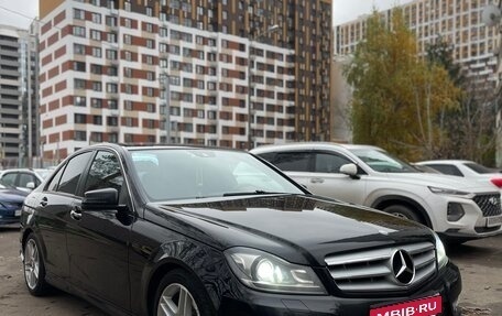 Mercedes-Benz C-Класс, 2013 год, 1 800 000 рублей, 2 фотография