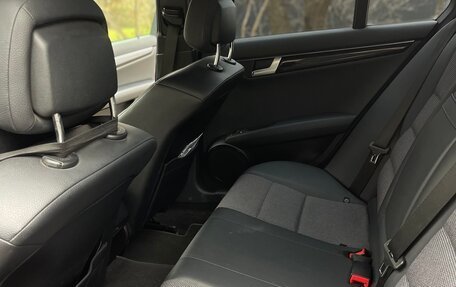 Mercedes-Benz C-Класс, 2013 год, 1 800 000 рублей, 11 фотография