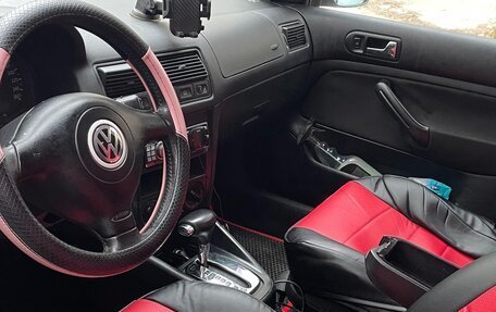 Volkswagen Golf IV, 2001 год, 400 000 рублей, 4 фотография