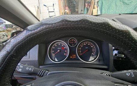 Opel Zafira B, 2010 год, 495 000 рублей, 3 фотография