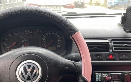 Volkswagen Golf IV, 2001 год, 400 000 рублей, 6 фотография