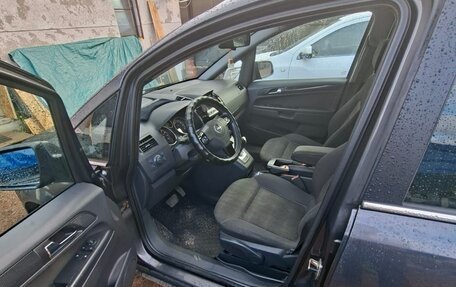 Opel Zafira B, 2010 год, 495 000 рублей, 7 фотография