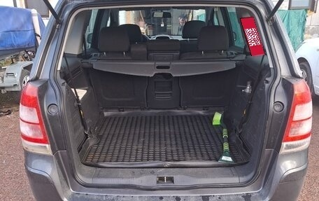 Opel Zafira B, 2010 год, 495 000 рублей, 5 фотография