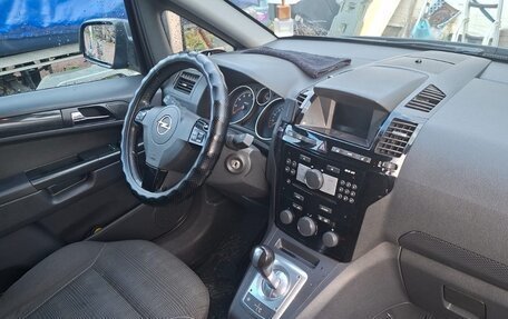 Opel Zafira B, 2010 год, 495 000 рублей, 12 фотография