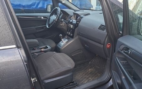 Opel Zafira B, 2010 год, 495 000 рублей, 6 фотография