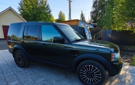 Land Rover Discovery III, 2006 год, 910 000 рублей, 2 фотография