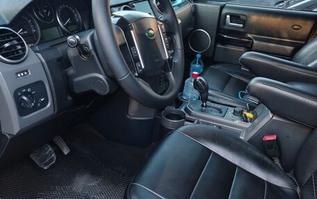 Land Rover Discovery III, 2006 год, 910 000 рублей, 4 фотография