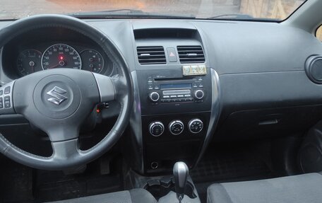 Suzuki SX4 II рестайлинг, 2008 год, 605 000 рублей, 9 фотография